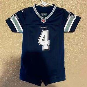 Infant Cowboys Jersey